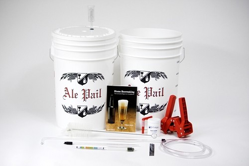 Beginner Home Brewing Kit
